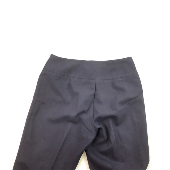 New York & Co. Navy Blue Dress Pants 2 - Picture 4 of 6